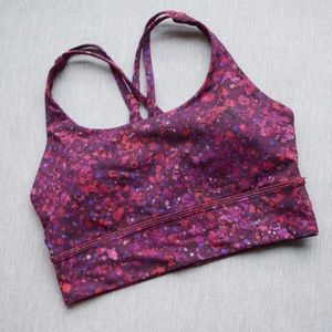 Energy Bra Longline *Medium Support, B/C Cup